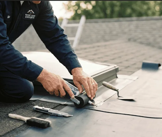 Why choose Roof Leak Repair in Ringgold, GA